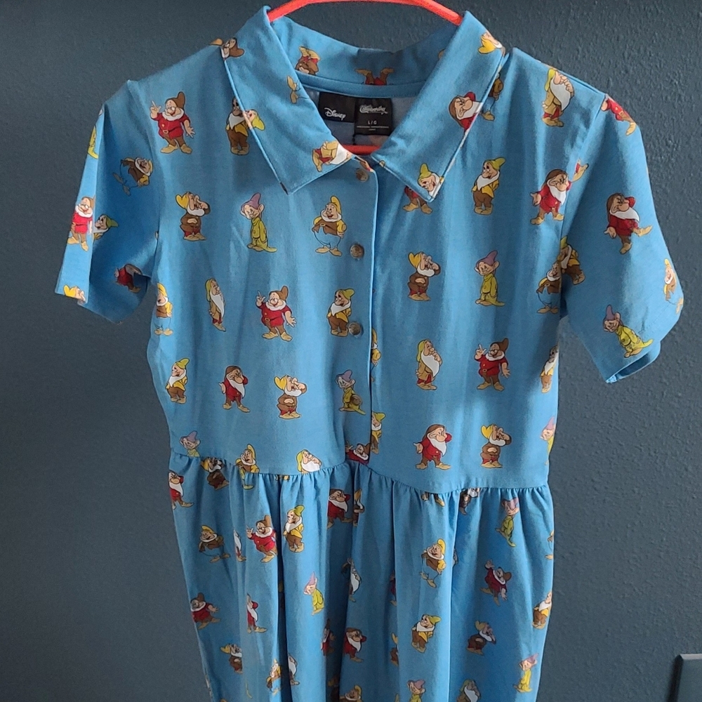 Cakeworthy Snow White Dress